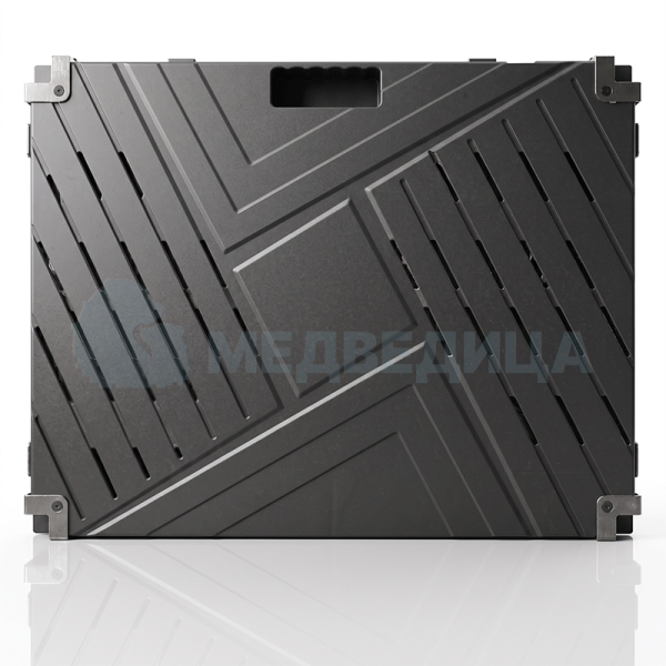 Интерьерный LED-экран 204", шаг 2.5 пикселя